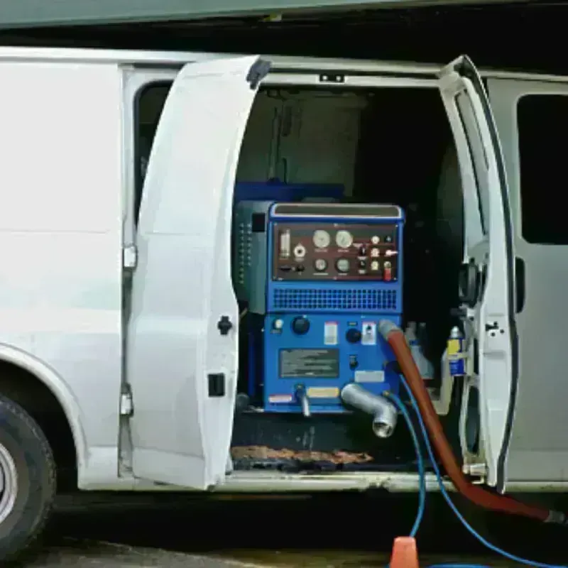 Water Extraction process in Marshall County, IA